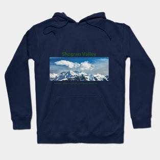 Shogran Valley in Pakistan where hospitality and beauty awaits you Pakistani culture , Pakistan tourism Hoodie